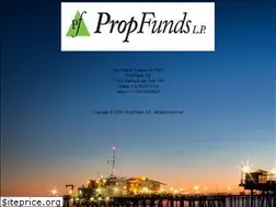 Sites similar to propfunds.com