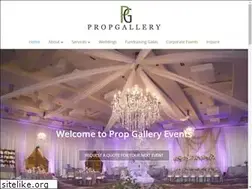 Sites similar to propgallery.com
