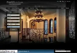 Sites similar to propgoluxury.com