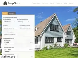 Sites similar to propguru.de