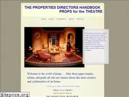 Sites similar to prophandbook.com