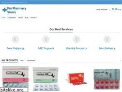 Sites similar to propharmacystores.com