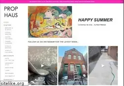 Sites similar to prophaus.com