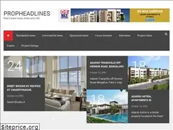 Sites similar to propheadlines.com