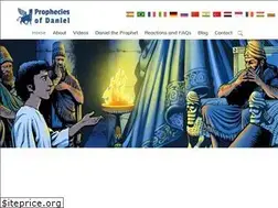 Sites similar to propheciesofdaniel.com