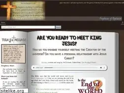 Sites similar to propheciesofrevelation.org