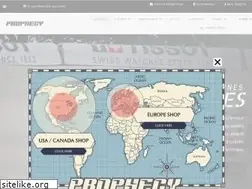 Sites similar to prophecy-bmx.com