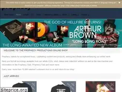 Sites similar to prophecy.de