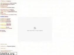 Sites similar to prophecy.org