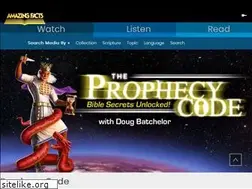 Sites similar to prophecycode.com