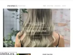 Sites similar to prophecyhair.com.au