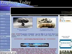 Sites similar to prophecytoday.com
