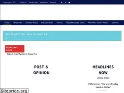 Sites similar to prophecytracker.org