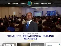 Sites similar to prophesyagain.org