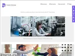 Sites similar to prophetic-technology.com