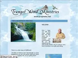 Sites similar to prophetic.net