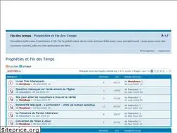 Sites similar to prophetie-biblique.com