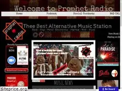 Sites similar to prophetradio.com