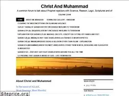 Sites similar to prophetrejectors.wordpress.com