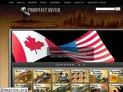 Sites similar to prophetriver.com