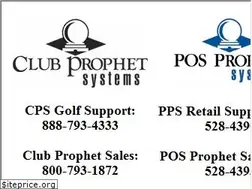 Sites similar to prophetservices.com