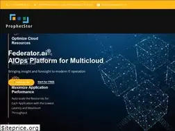 Sites similar to prophetstor.com
