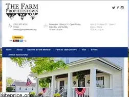 Sites similar to prophetstown.org
