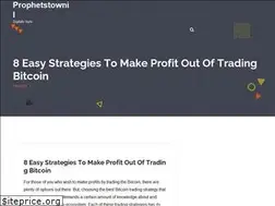 Sites similar to prophetstownil.com