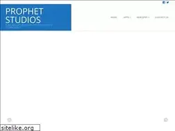 Sites similar to prophetstudios.com