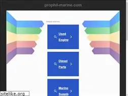 Sites similar to prophil-marine.com