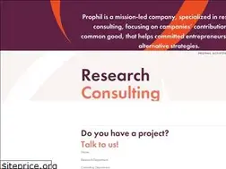 Sites similar to prophil.eu