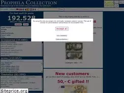 Sites similar to prophila.com