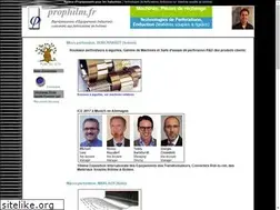 Sites similar to prophilm.fr