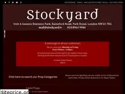 Sites similar to prophire-backdrophire.com