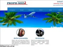 Sites similar to prophmed.com.pl