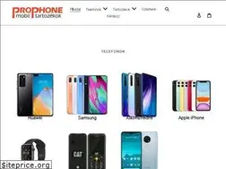 Sites similar to prophone.hu