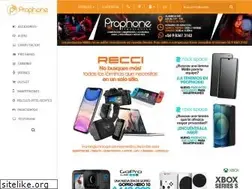 Sites similar to prophonechile.cl