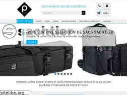 Sites similar to prophot.com