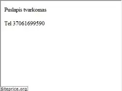 Sites similar to prophoto.lt