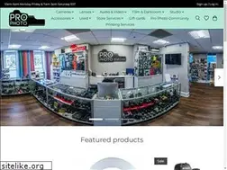 Sites similar to prophotodc.com