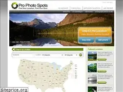 Sites similar to prophotospots.com