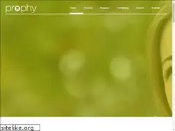 Sites similar to prophy.at
