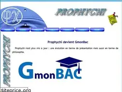 Sites similar to prophychi.free.fr