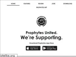 Sites similar to prophytesapp.com