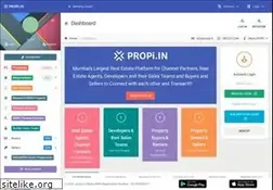 Sites similar to propi.in
