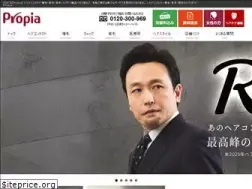 Sites similar to propia.co.jp