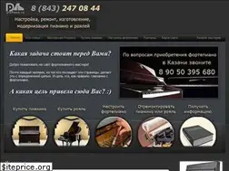 Sites similar to propiano.ru