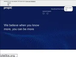 Sites similar to propic.com.au