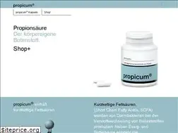 Sites similar to propicum.com