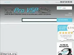 Sites similar to propiecevsp.fr